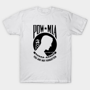 Mod.2 POW-MIA Pisioners of War T-Shirt